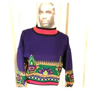 Best Vintage sweater ever!